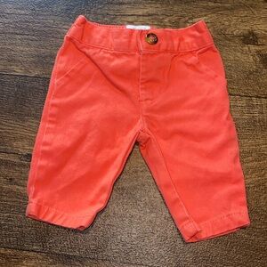 newborn dress pants
